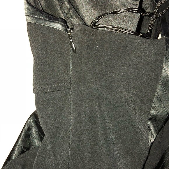 Sue Wong mermaid dress - Picture 7 of 8